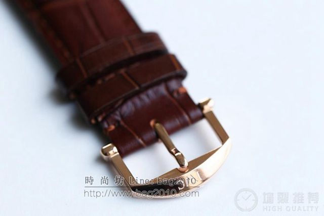 IWC手錶 新品羅倫汀·瓊斯紀念款 IW544203腕表 萬國機械男表 萬國高端男表  hds1105